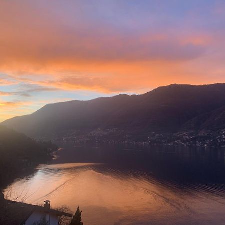 Top Lake View Faggeto Lario Eksteriør bilde
