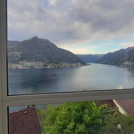 Top Lake View Faggeto Lario Eksteriør bilde