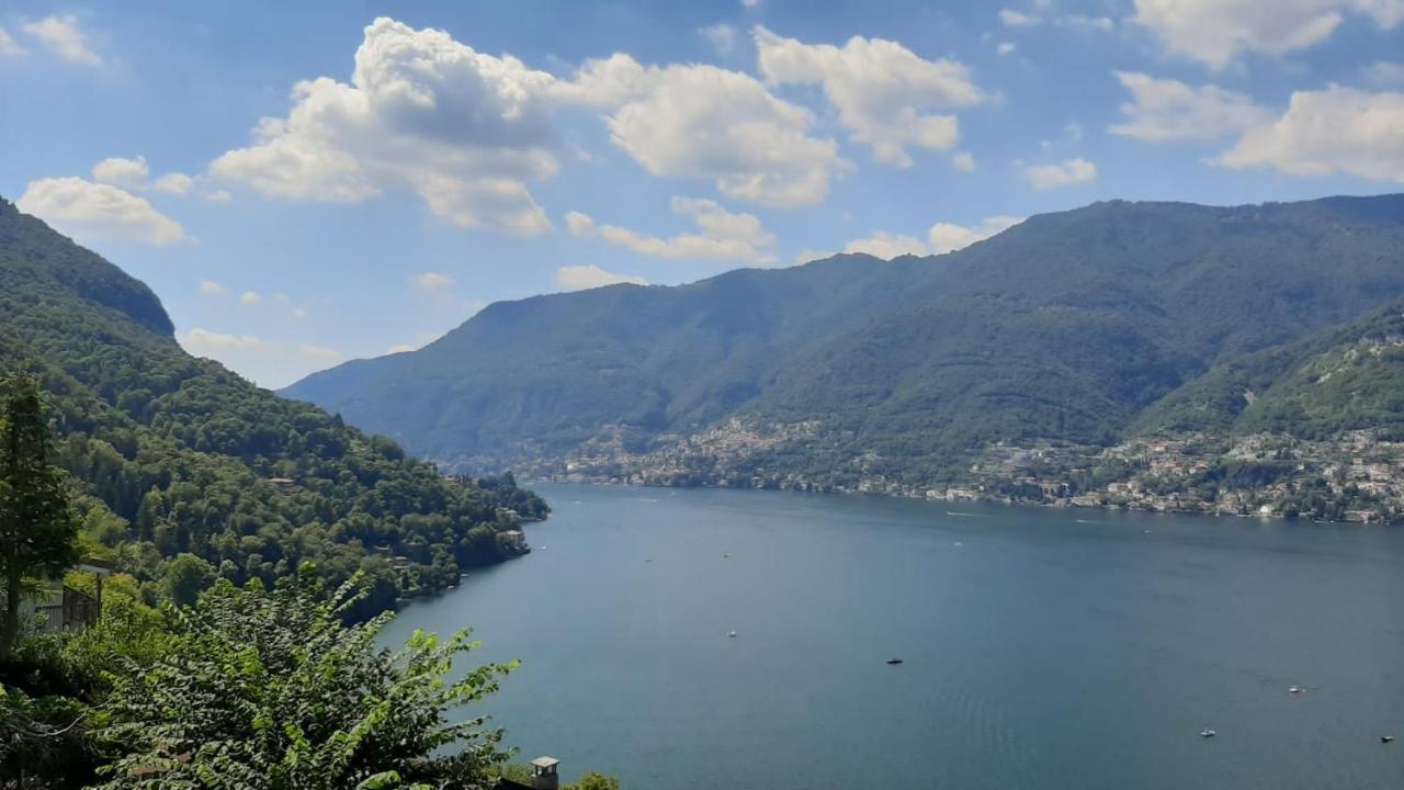 Top Lake View Faggeto Lario Eksteriør bilde