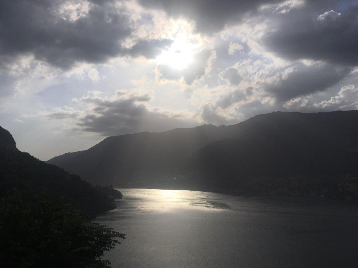 Top Lake View Faggeto Lario Eksteriør bilde